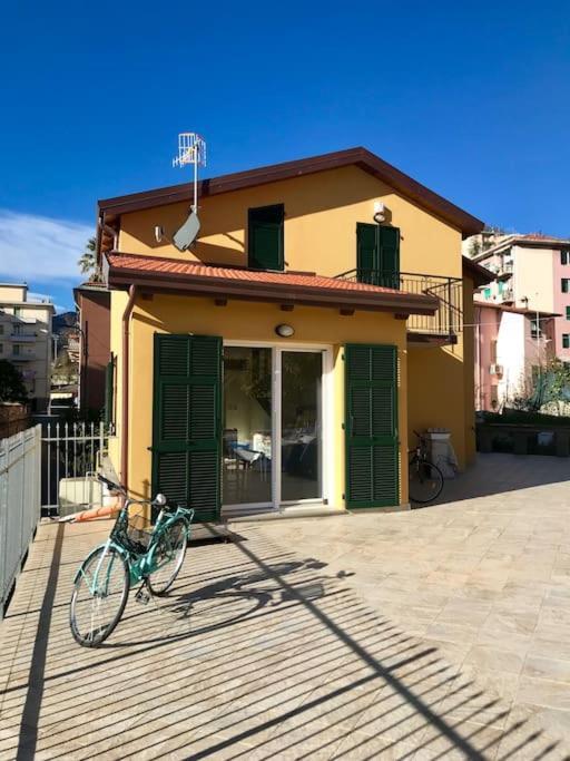 Villa Livia La Spezia Exterior foto
